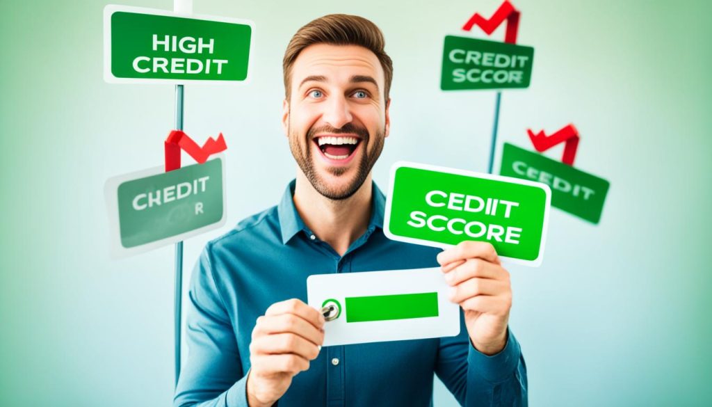 Benefits of high credit score