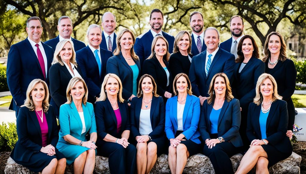 Dilley Law Firm Attorneys and Staff