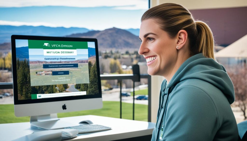 EOU online programs