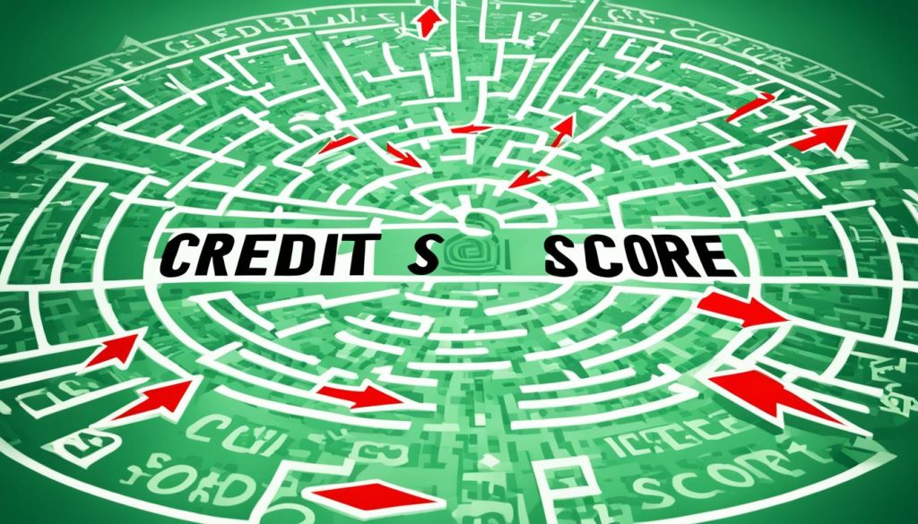 Improving credit score