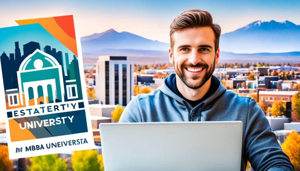 Online MBA program at Eastern Oregon University