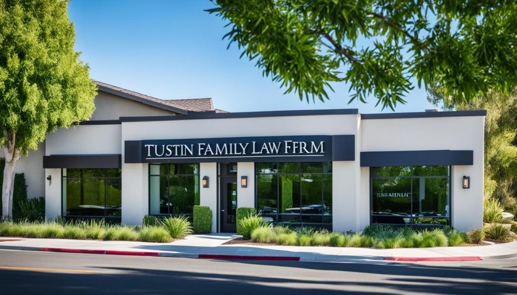 Tustin family law firm