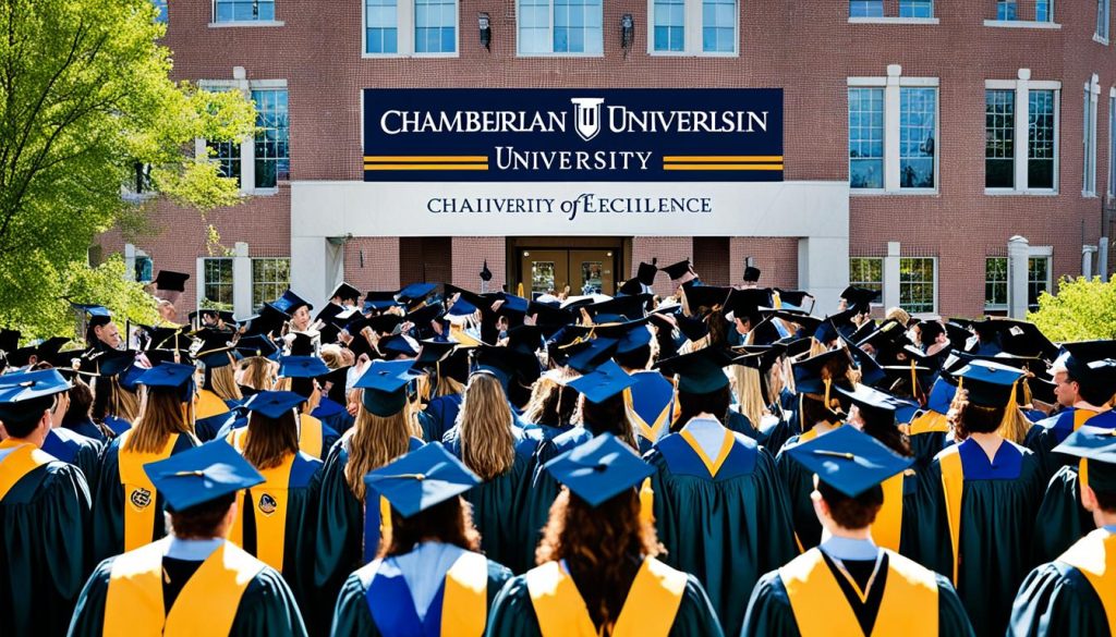 chamberlain university troy programs