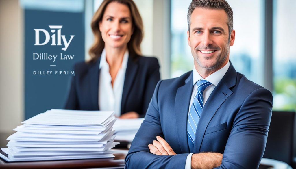 legal services dilley law firm