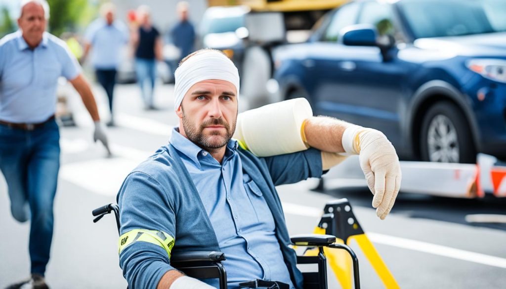 personal injury cases